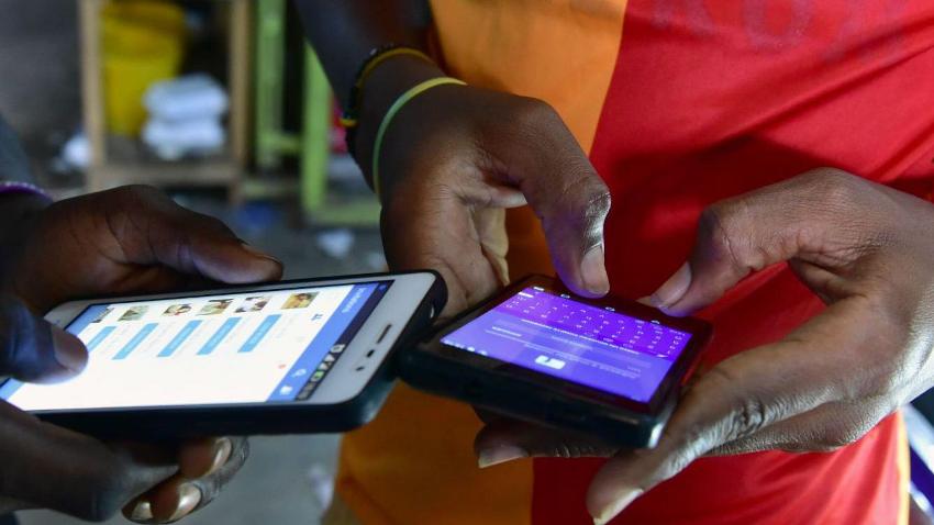 Réseaux sociaux et politique au Gabon