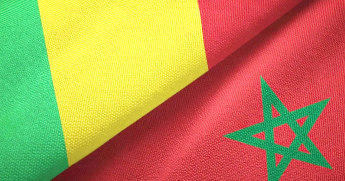 Mali, Maroc et espion français