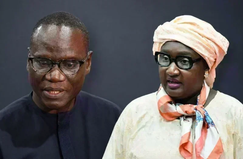 Khady Diène Gaye dénonce des allégations mensongères sur Ousmane Sonko