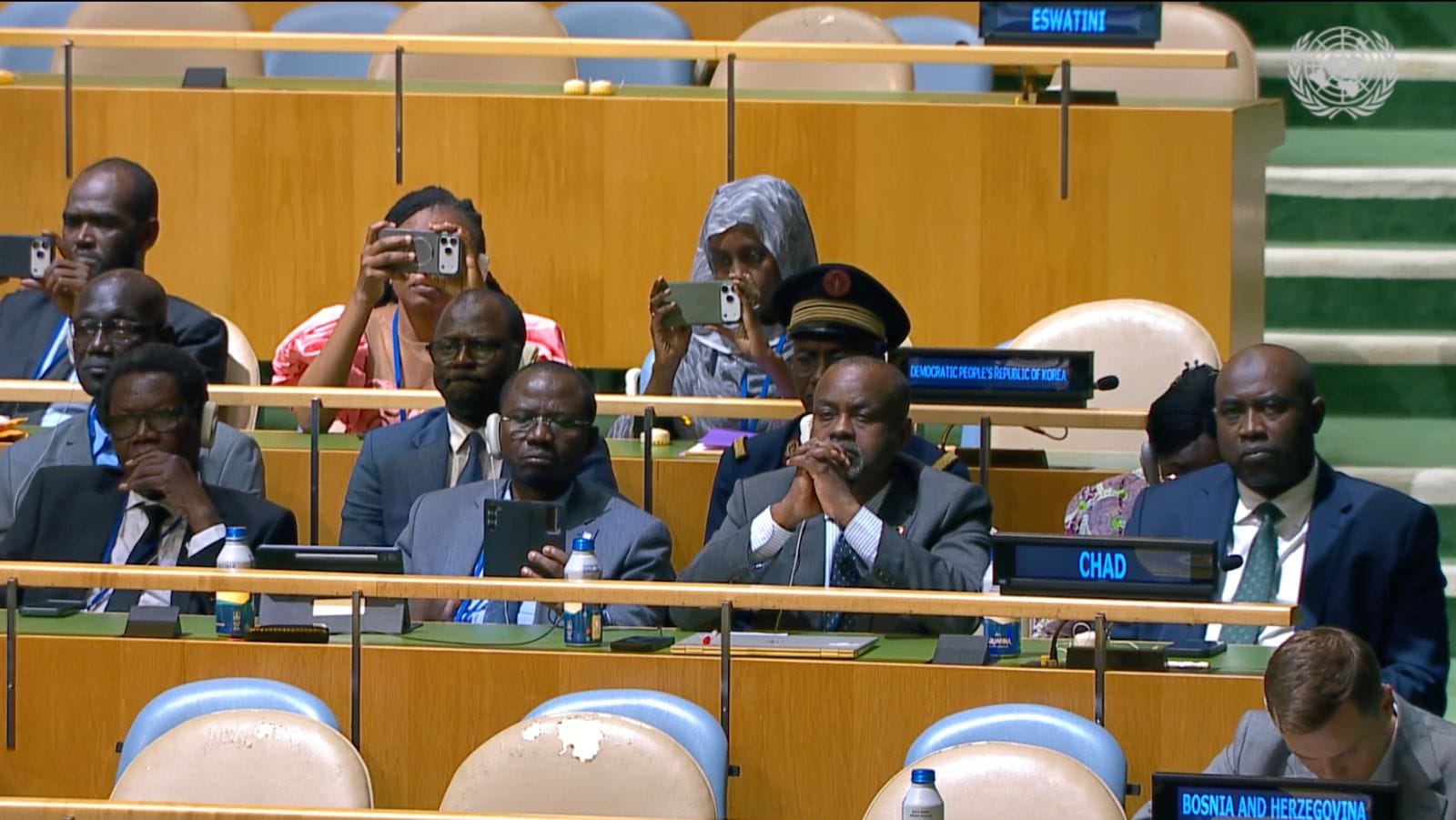 Analyse : les dessous de la stratégie tchadienne à l'ONU