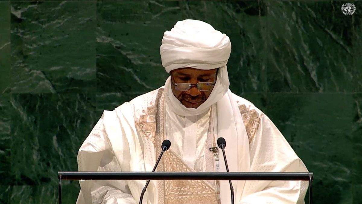 Discours historique du Tchad à l'ONU : la souveraineté en question