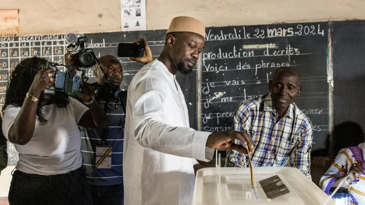 Premières candidatures municipales 2027 au Sénégal